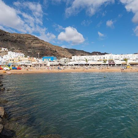 Blue Sea II - Front Beach Puerto De Mogan Zewnętrze zdjęcie